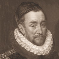 Stadhouder Prins Willem I de Zwijger (Prins Willem van Oranje)
