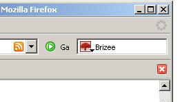screenshot zoekfunctie firefox