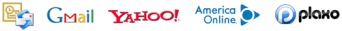 Plaxo Addressbook Widget