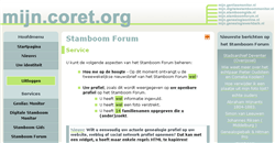mijn.coret.org