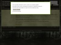 Screenshot van website