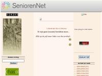 Screenshot van website