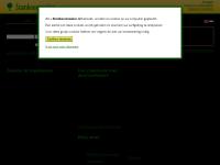 Screenshot van website