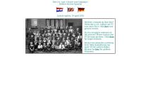 Screenshot van website