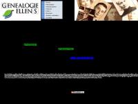 Screenshot van website