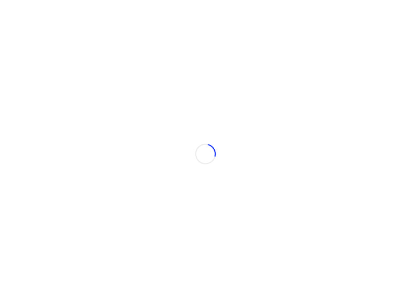 Screenshot van website