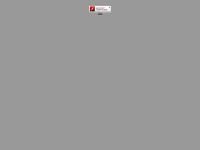 Screenshot van website