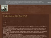 Screenshot van website
