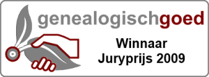 Genealogisch Goed - Winnaar Juryprijs 2009