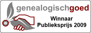 Genealogisch Goed - Winnaar Juryprijs 2009