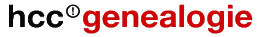 Logo HCC!Genealogie